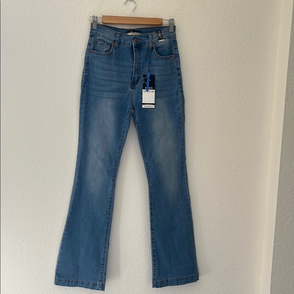 Women's Blue Jeans